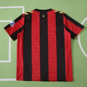 Maglia Bournemouth Home 26/27 Uomo Rosso e Nero | Maglia da Calcio