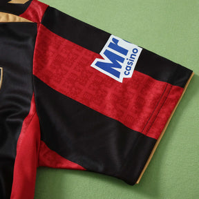 Maglia Bournemouth Home 26/27 Uomo Rosso e Nero | Maglia da Calcio