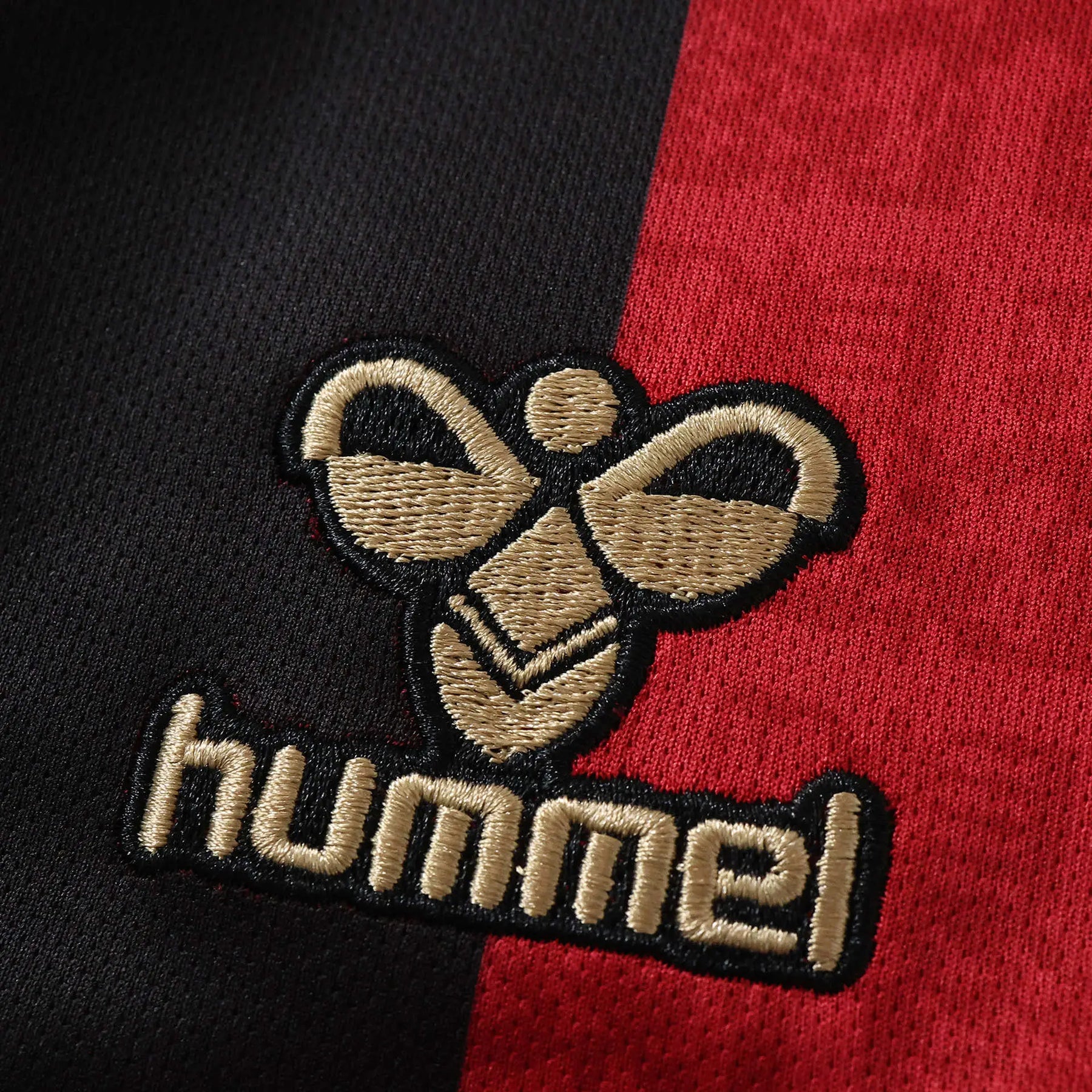 Maglia Bournemouth Home 26/27 Uomo Rosso e Nero | Maglia da Calcio