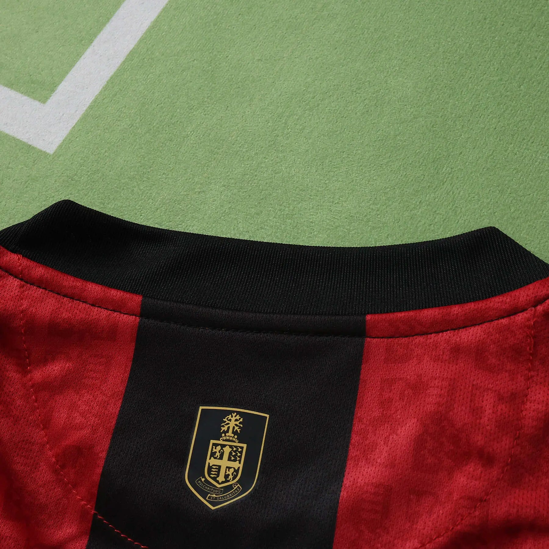 Maglia Bournemouth Home 26/27 Uomo Rosso e Nero | Maglia da Calcio