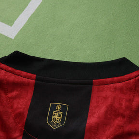 Maglia Bournemouth Home 26/27 Uomo Rosso e Nero | Maglia da Calcio