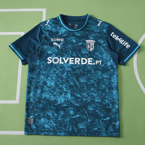 Maglia Braga Third 26/27 Uomo Blu Navy e Azzurro | Maglia da Calcio