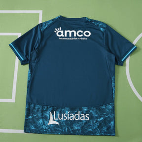 Maglia Braga Third 26/27 Uomo Blu Navy e Azzurro | Maglia da Calcio