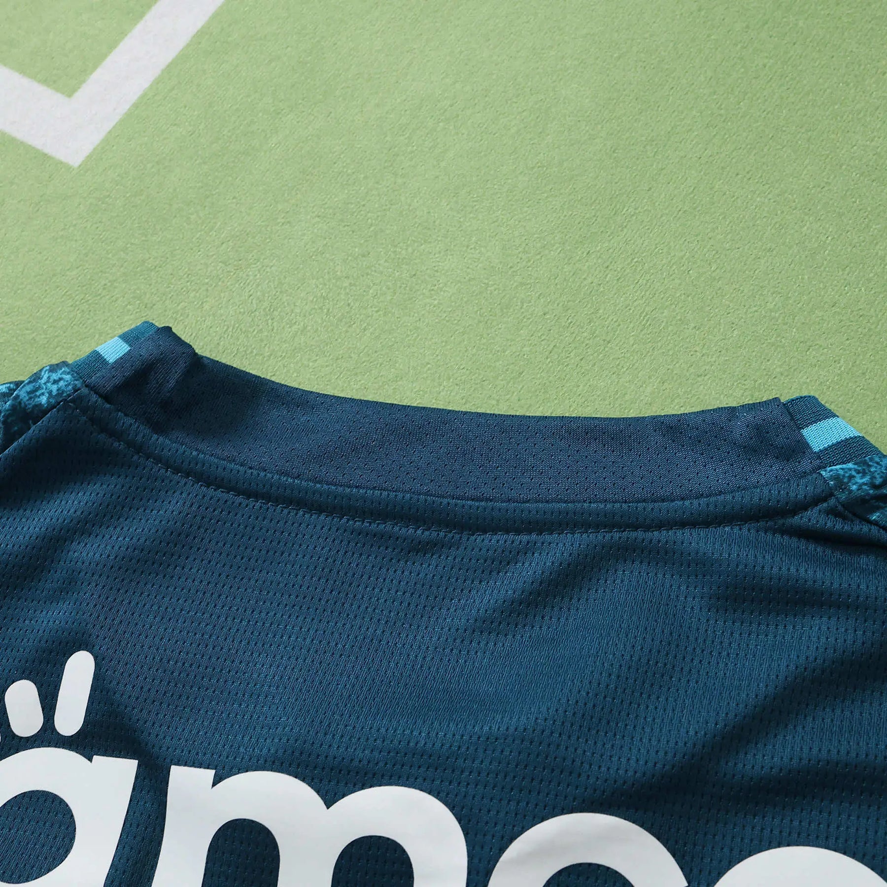 Maglia Braga Third 26/27 Uomo Blu Navy e Azzurro | Maglia da Calcio