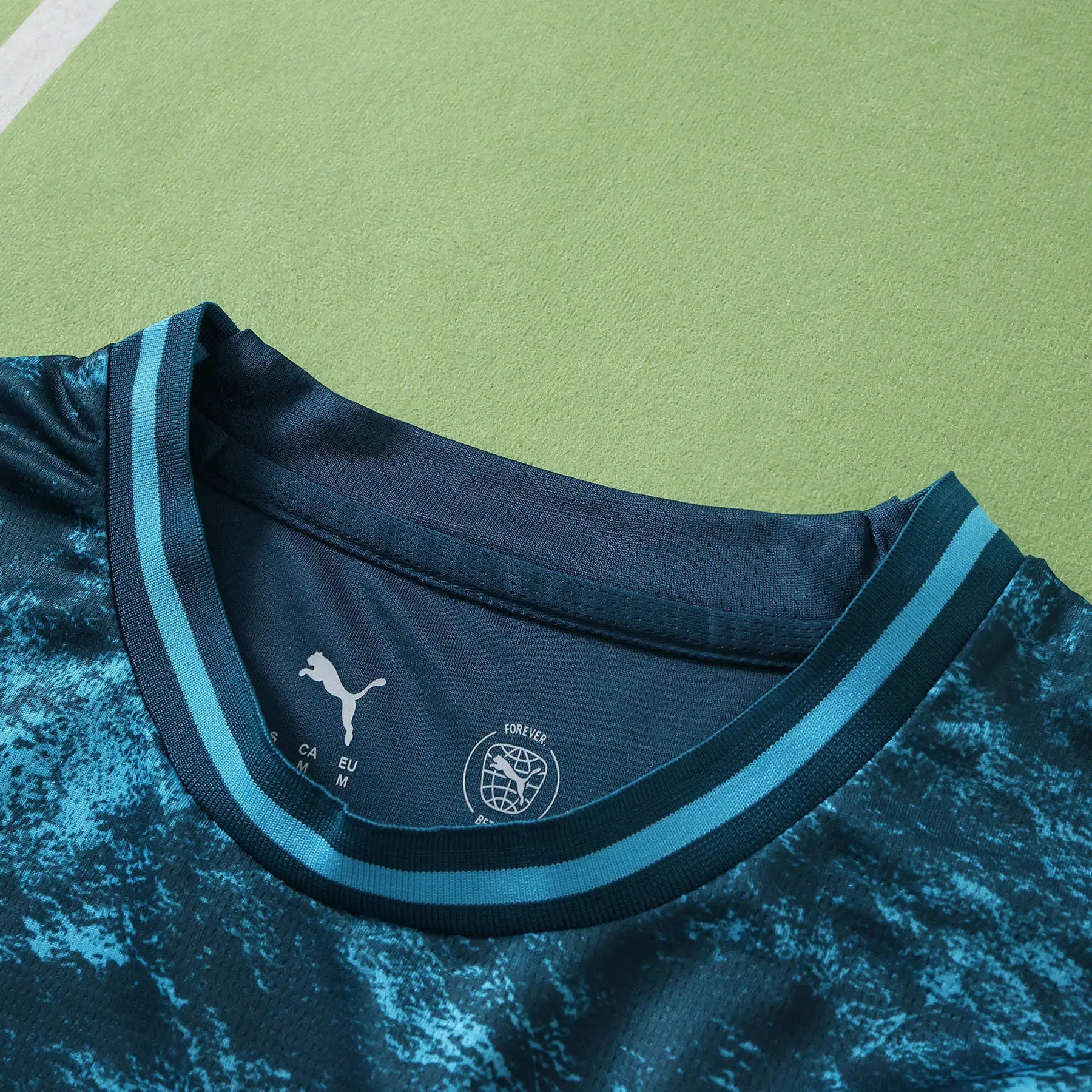 Maglia Braga Third 26/27 Uomo Blu Navy e Azzurro | Maglia da Calcio