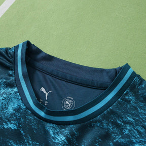 Maglia Braga Third 26/27 Uomo Blu Navy e Azzurro | Maglia da Calcio