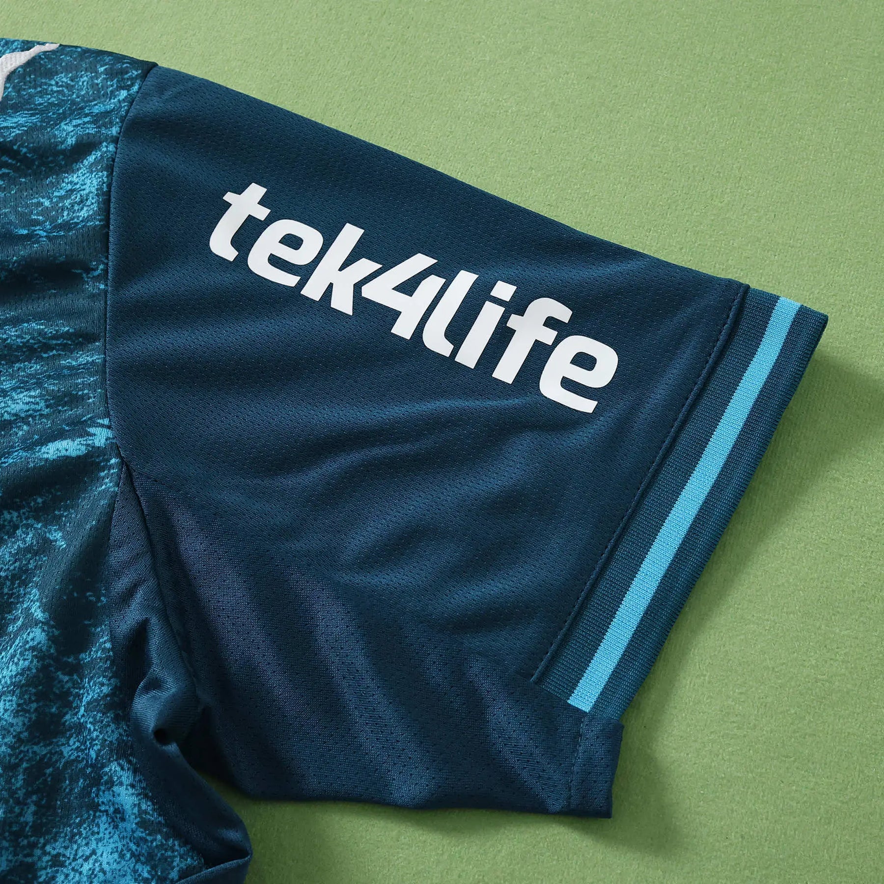 Maglia Braga Third 26/27 Uomo Blu Navy e Azzurro | Maglia da Calcio