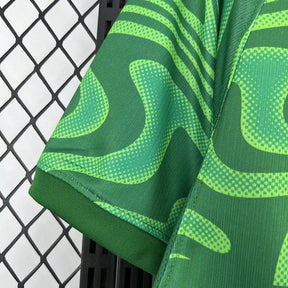 Maglia Brasile Portiere 2026 Uomo Verde | Maglia da Calcio
