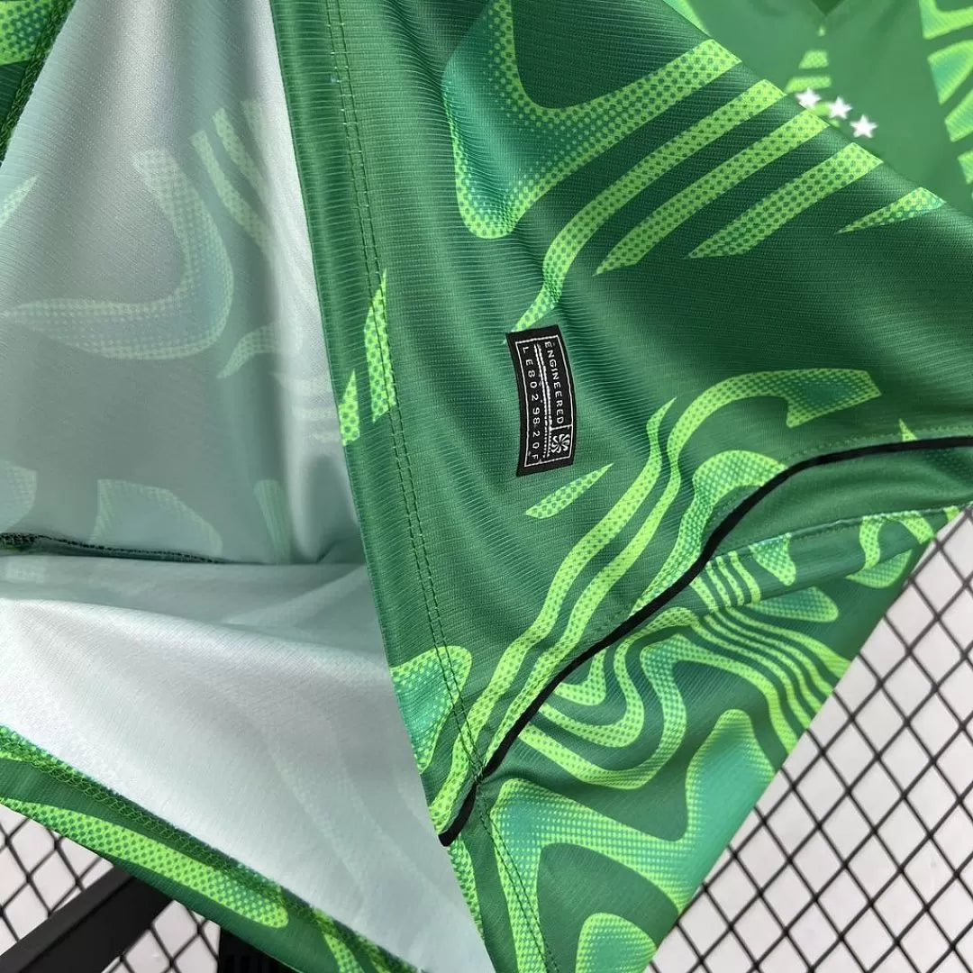 Maglia Brasile Portiere 2026 Uomo Verde | Maglia da Calcio