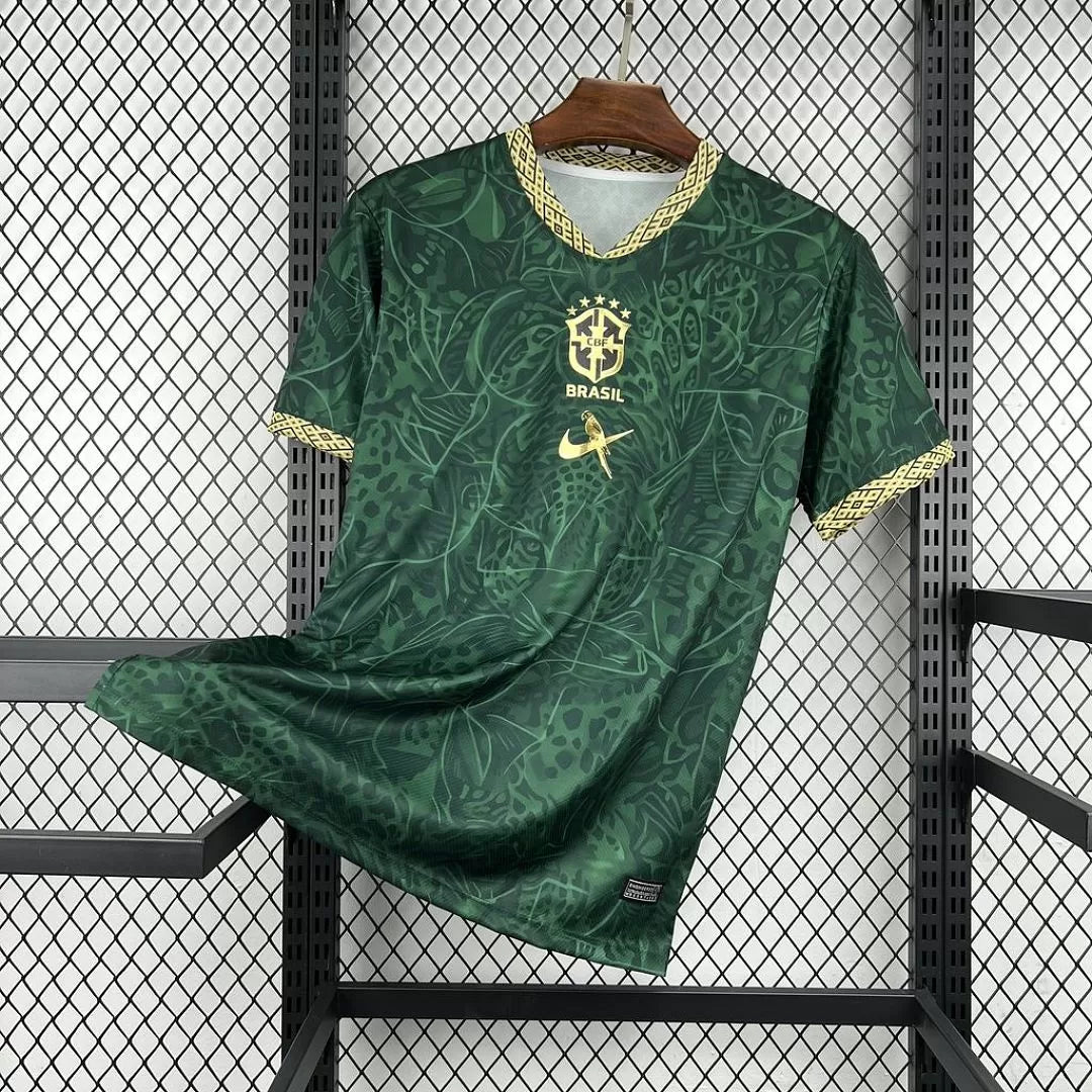 Maglia Brasile Special Edition 26/27 Uomo Verde | Maglia da Calcio