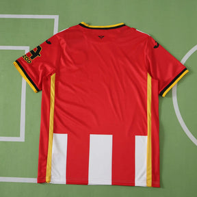 Maglia Brentford Home 26/27 Uomo Rosso e Bianco | Maglia da Calcio