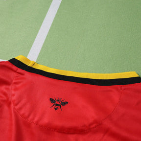 Maglia Brentford Home 26/27 Uomo Rosso e Bianco | Maglia da Calcio