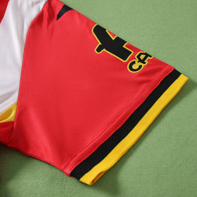 Maglia Brentford Home 26/27 Uomo Rosso e Bianco | Maglia da Calcio