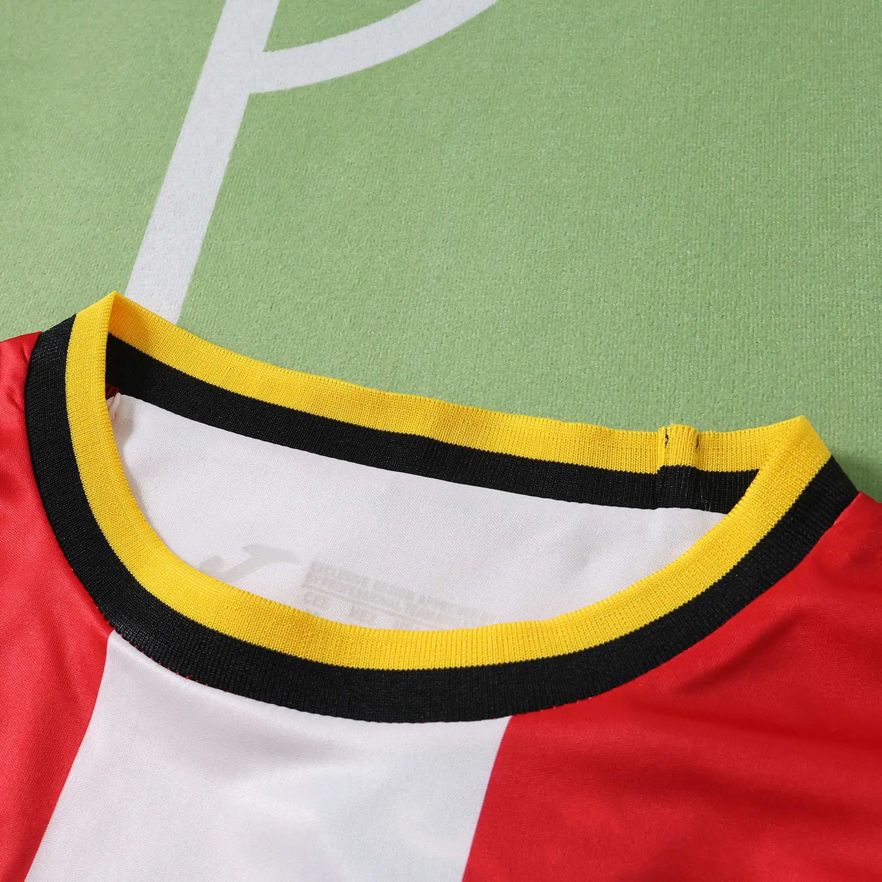 Maglia Brentford Home 26/27 Uomo Rosso e Bianco | Maglia da Calcio