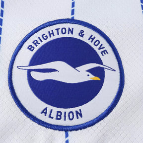 Maglia Brighton Away 26/27 Uomo Bianco | Maglia da Calcio