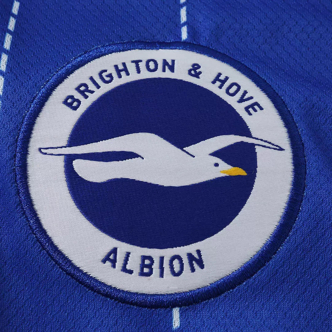 Maglia Brighton Home 26/27 Uomo Blu | Maglia da Calcio