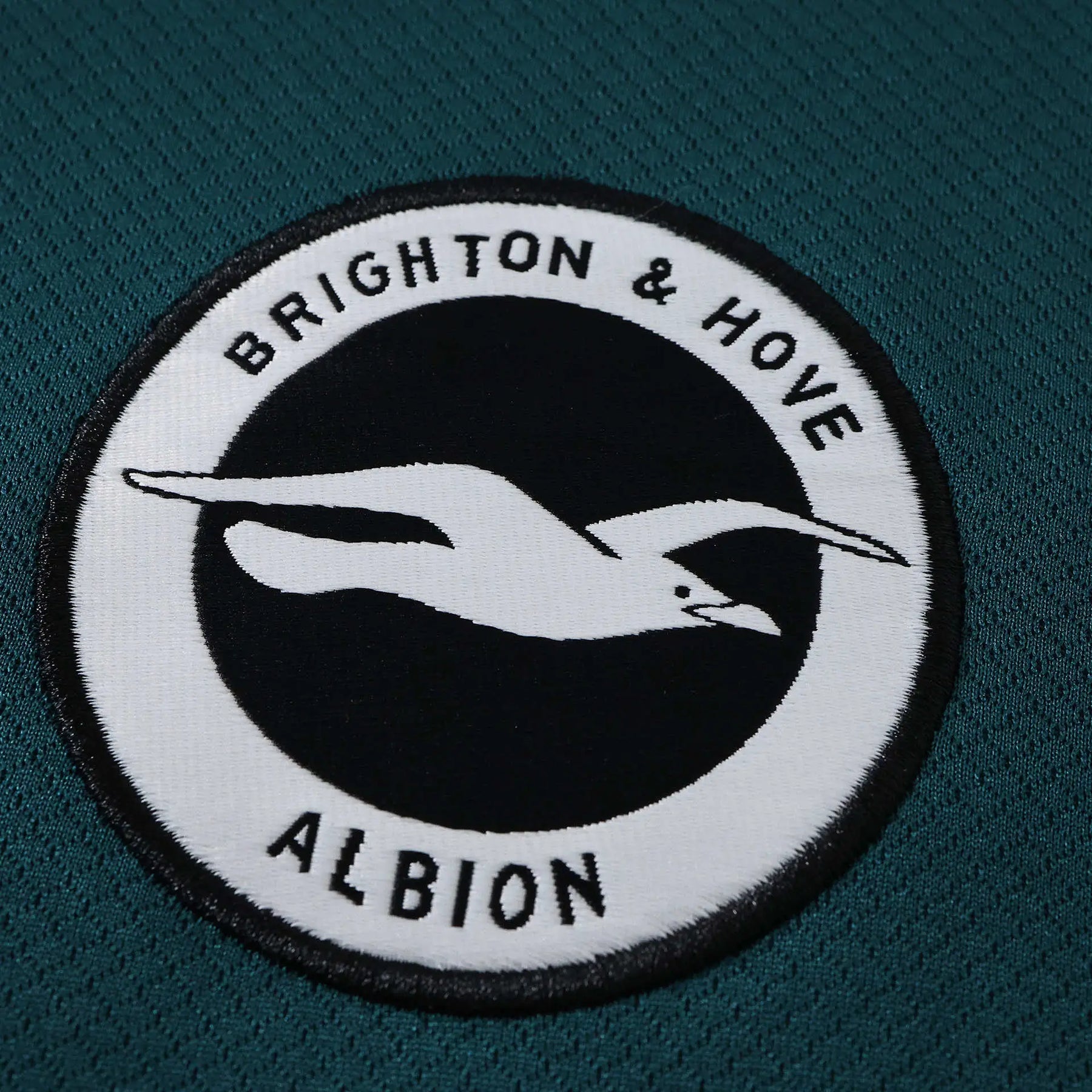 Maglia Brighton Third 26/27 Uomo Verde Petrolio | Maglia da Calcio