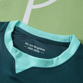 Maglia Brighton Third 26/27 Uomo Verde Petrolio | Maglia da Calcio