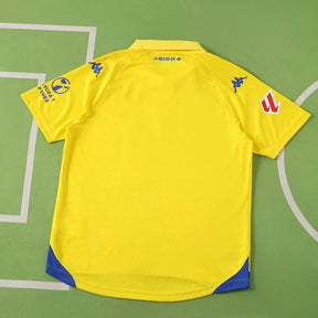 Maglia Cádiz Home 26/27 Uomo Giallo | Maglia da Calcio