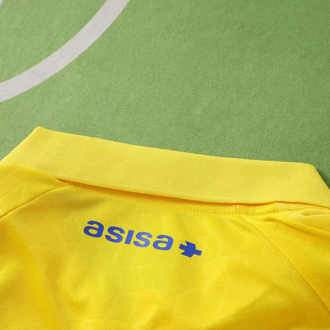 Maglia Cádiz Home 26/27 Uomo Giallo | Maglia da Calcio