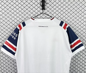 Maglia Cagliari Home 26/27 Uomo Bianco | Maglia da Calcio