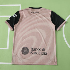 Maglia Cagliari Third 26/27 Uomo Rosa | Maglia da Calcio