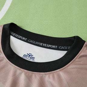 Maglia Cagliari Third 26/27 Uomo Rosa | Maglia da Calcio