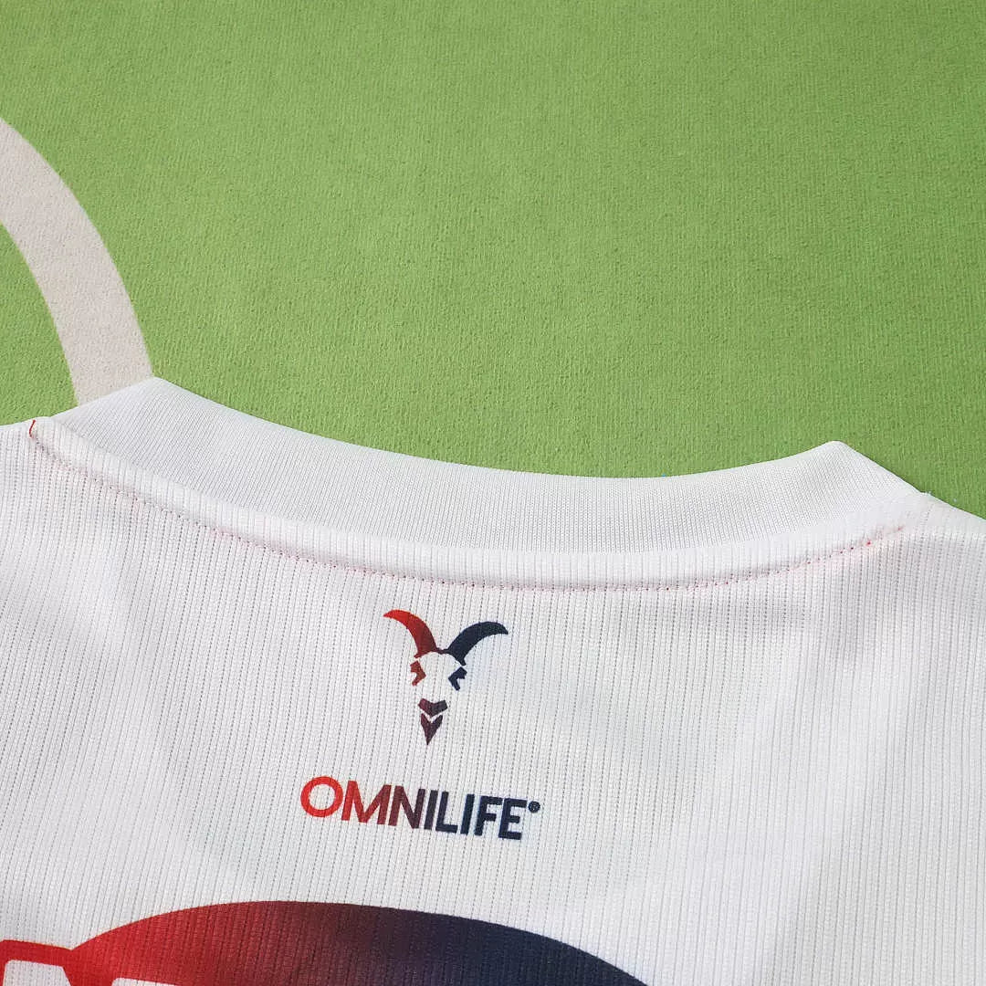 Maglia CD Guadalajara Away 26/27 Uomo Bianco | Maglia da Calcio