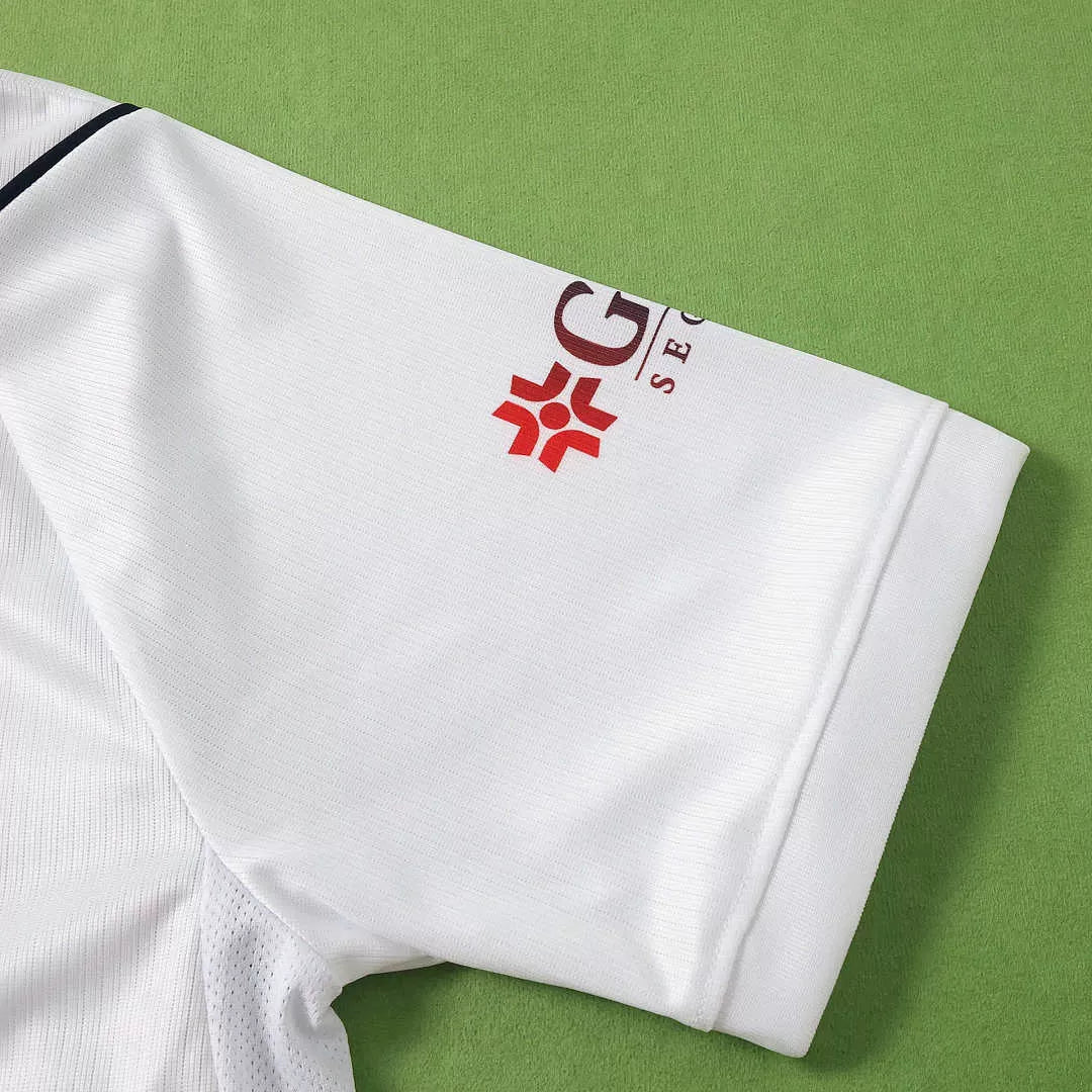 Maglia CD Guadalajara Away 26/27 Uomo Bianco | Maglia da Calcio