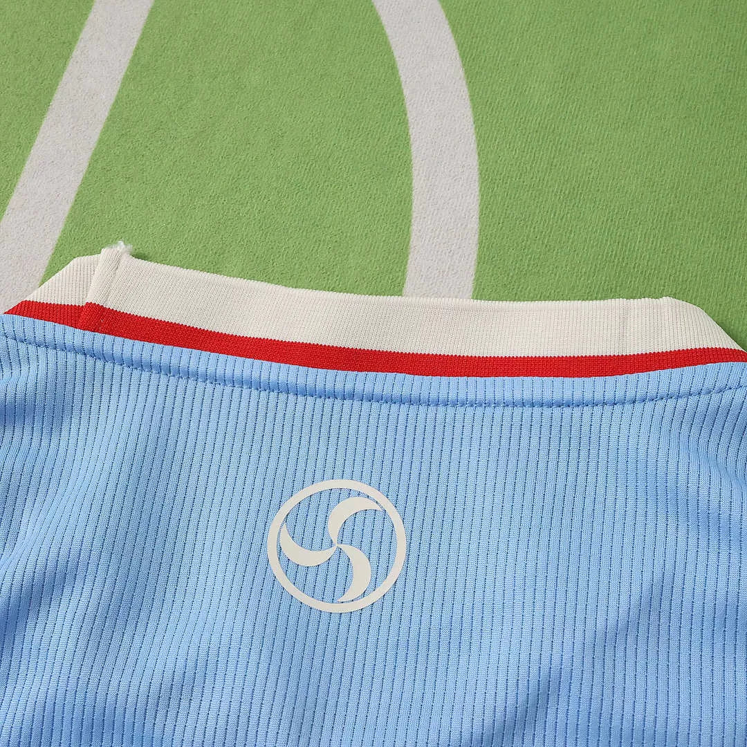 Maglia Celta De Vigo Home 26/27 Uomo Azzurro | Maglia da Calcio