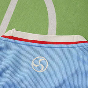 Maglia Celta De Vigo Home 26/27 Uomo Azzurro | Maglia da Calcio