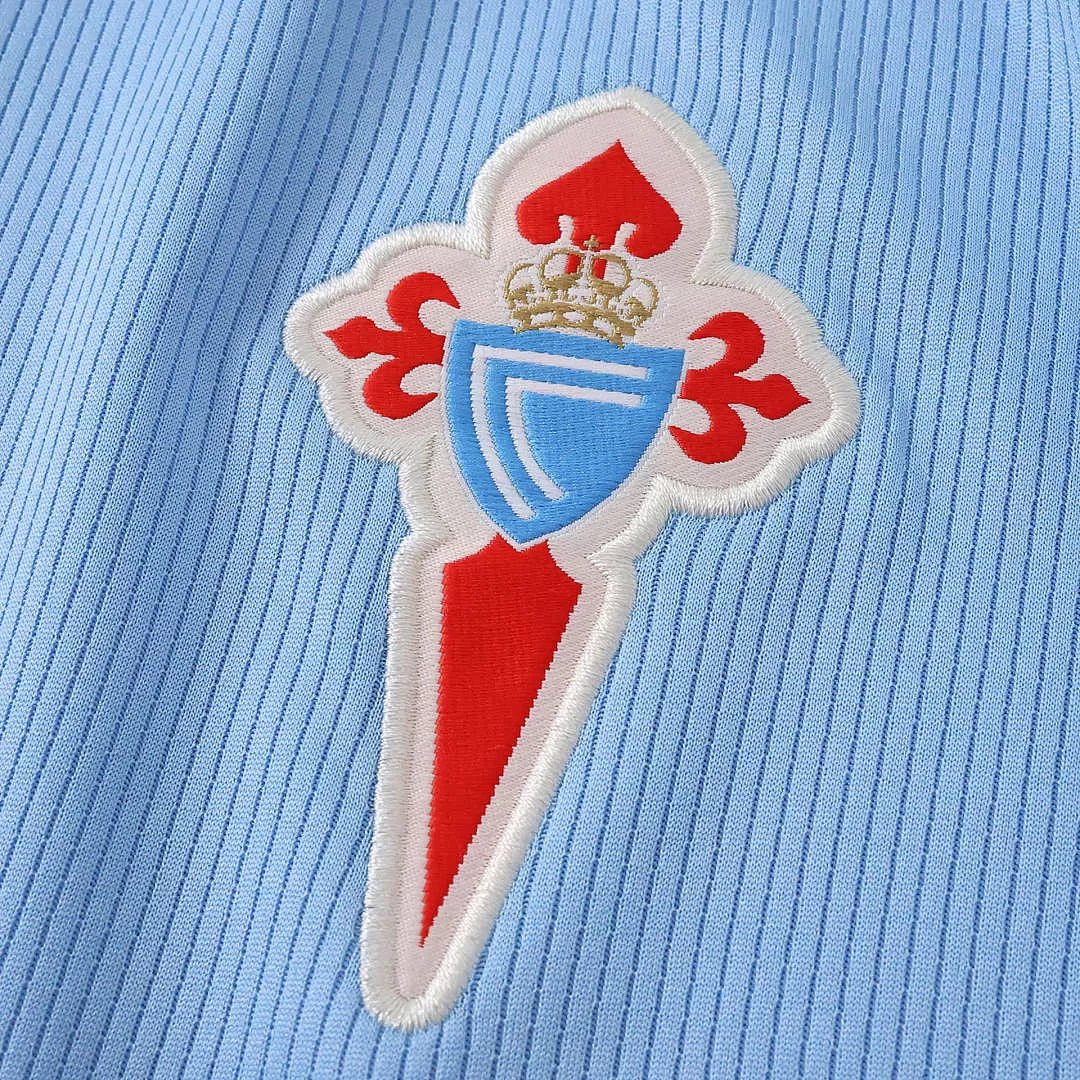 Maglia Celta De Vigo Home 26/27 Uomo Azzurro | Maglia da Calcio