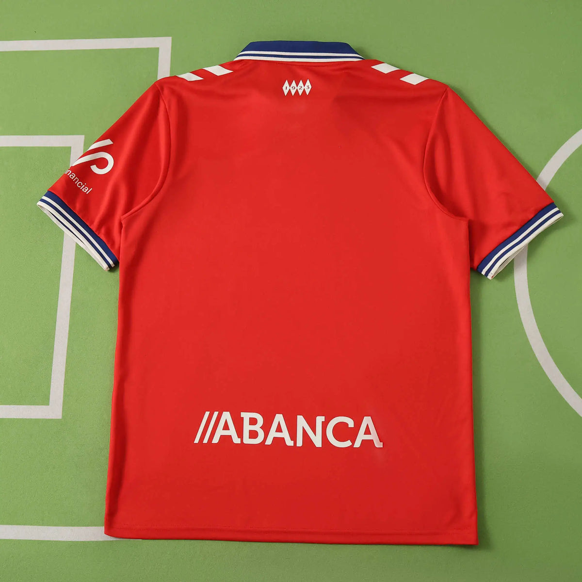Maglia Celta De Vigo Third 26/27 Uomo Rosso | Maglia da Calcio