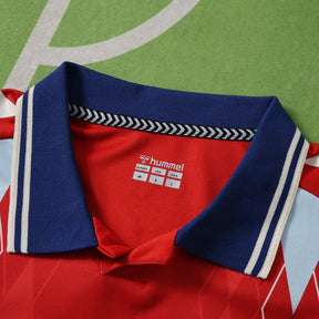 Maglia Celta De Vigo Third 26/27 Uomo Rosso | Maglia da Calcio
