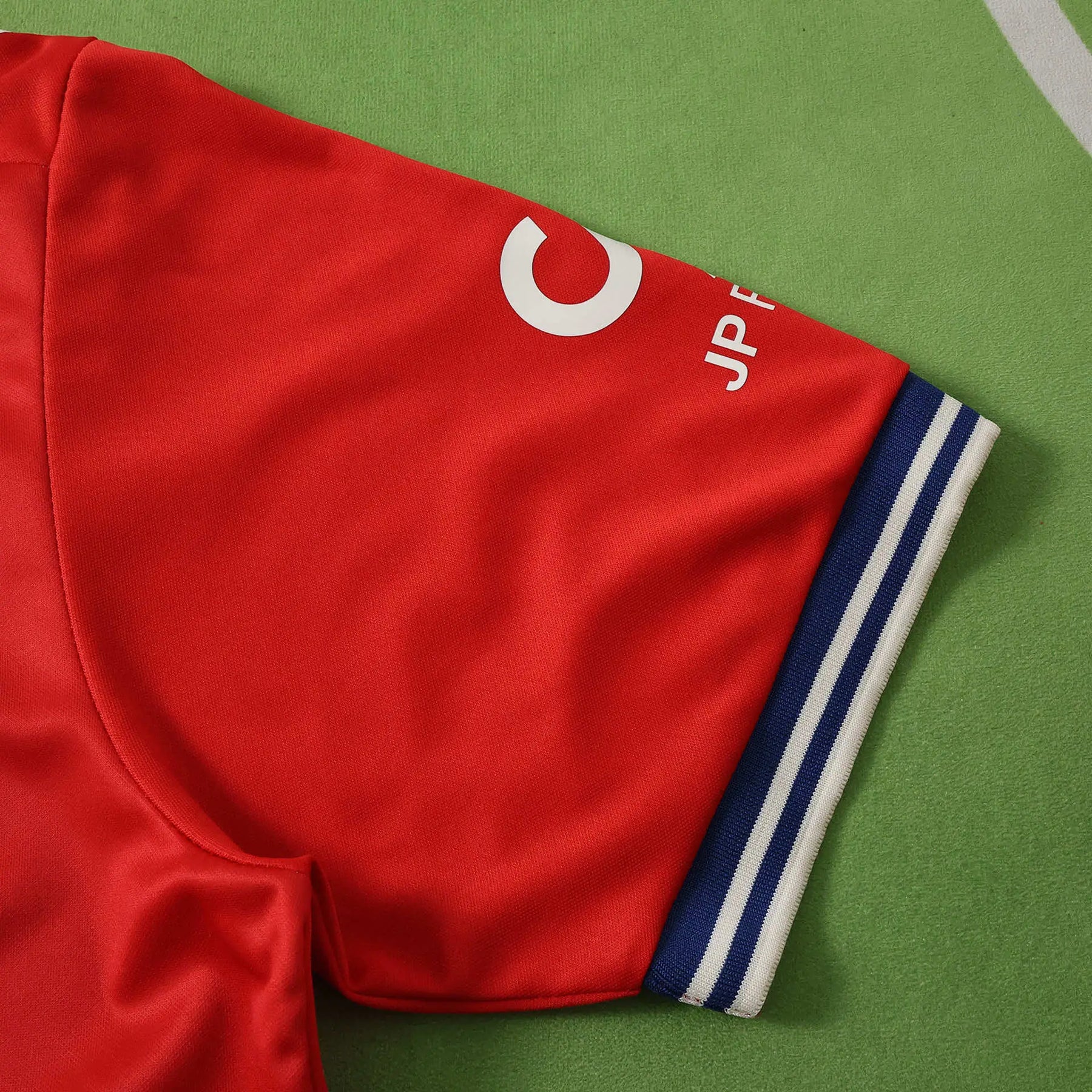 Maglia Celta De Vigo Third 26/27 Uomo Rosso | Maglia da Calcio