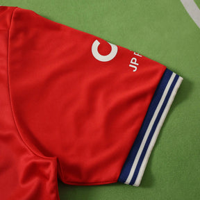 Maglia Celta De Vigo Third 26/27 Uomo Rosso | Maglia da Calcio
