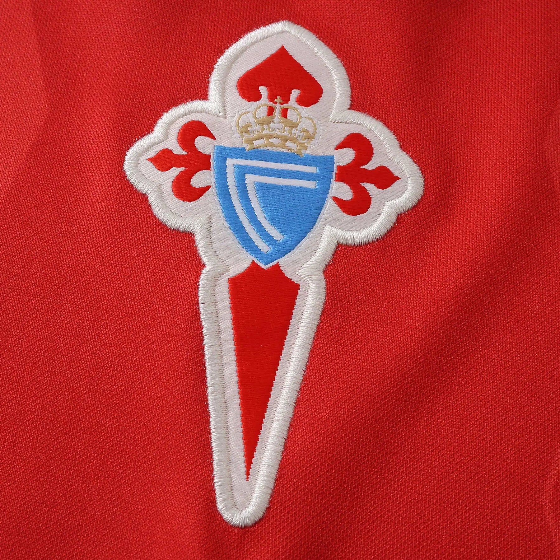Maglia Celta De Vigo Third 26/27 Uomo Rosso | Maglia da Calcio
