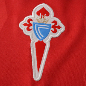 Maglia Celta De Vigo Third 26/27 Uomo Rosso | Maglia da Calcio