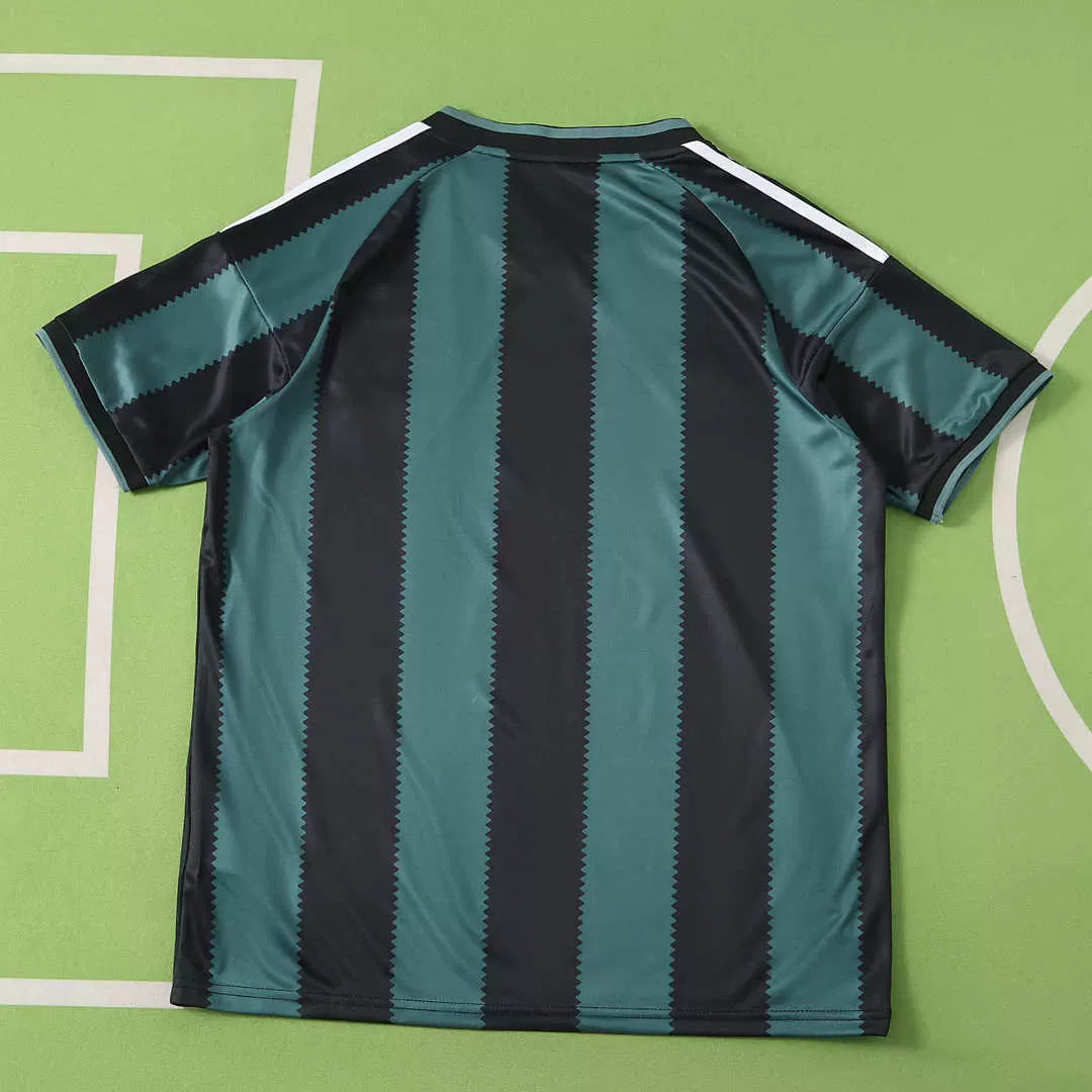Maglia Celtic Away 26/27 Uomo Verde e Nero | Maglia da Calcio