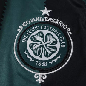 Maglia Celtic Away 26/27 Uomo Verde e Nero | Maglia da Calcio
