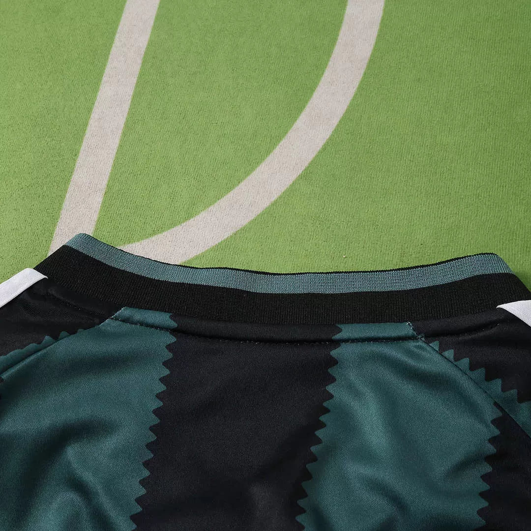 Maglia Celtic Away 26/27 Uomo Verde e Nero | Maglia da Calcio