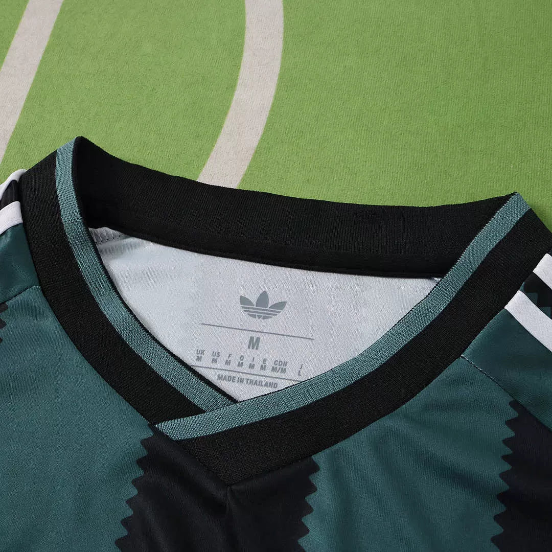 Maglia Celtic Away 26/27 Uomo Verde e Nero | Maglia da Calcio