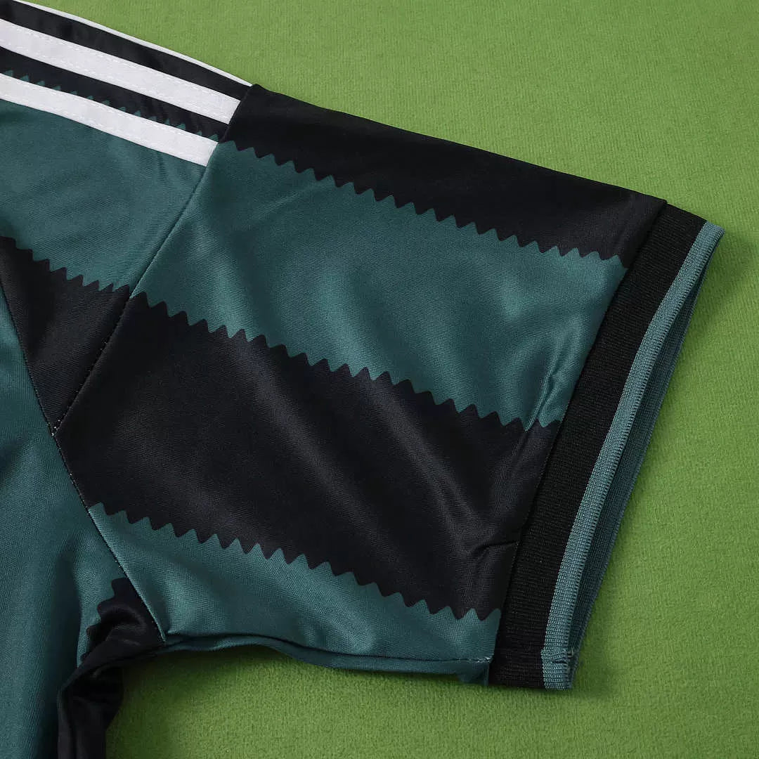 Maglia Celtic Away 26/27 Uomo Verde e Nero | Maglia da Calcio