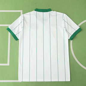 Maglia Celtic Away 84/86 Retro Uomo Bianco | Maglia da Calcio