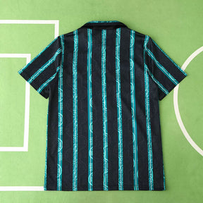 Maglia Celtic Away 92/93 Retro Uomo Nero | Maglia da Calcio