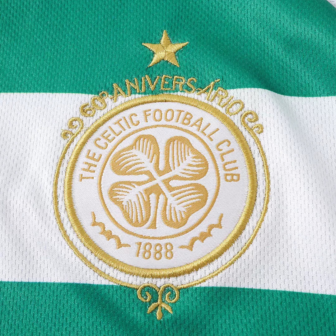 Maglia Celtic Home 26/27 Uomo Verde e Bianco | Maglia da Calcio