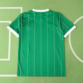 Maglia Celtic Home 84/86 Retro Uomo Verde | Maglia da Calcio