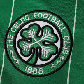 Maglia Celtic Home 84/86 Retro Uomo Verde | Maglia da Calcio