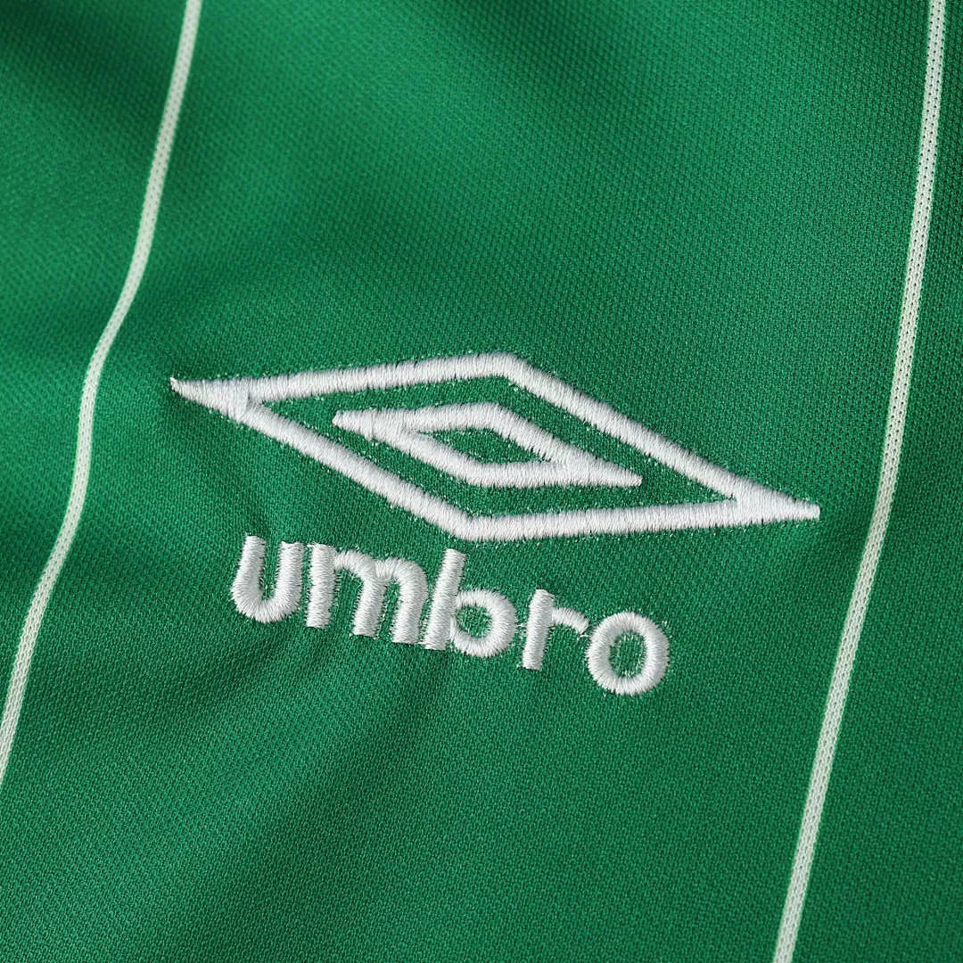 Maglia Celtic Home 84/86 Retro Uomo Verde | Maglia da Calcio