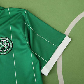 Maglia Celtic Home 84/86 Retro Uomo Verde | Maglia da Calcio